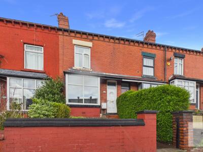 Bury Road, Bolton